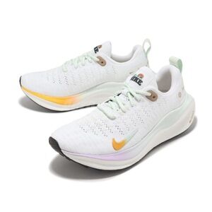 Nike React X Infinity Run 4 Sneakers Running Shoes White